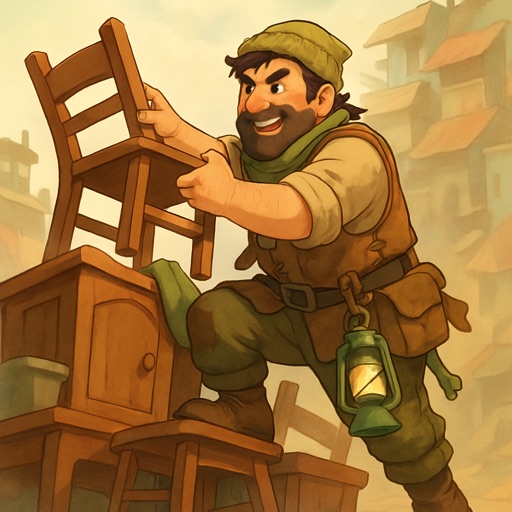 Barricade Builder, a Hearth survivor