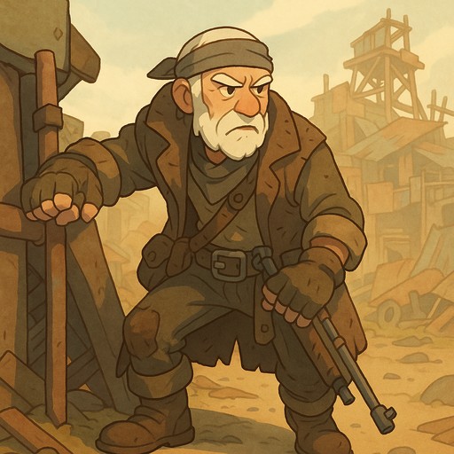 Old Guard, a Free Agents survivor