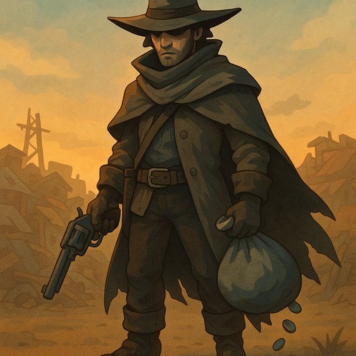 Dustin Neverthere, a Free Agents survivor
