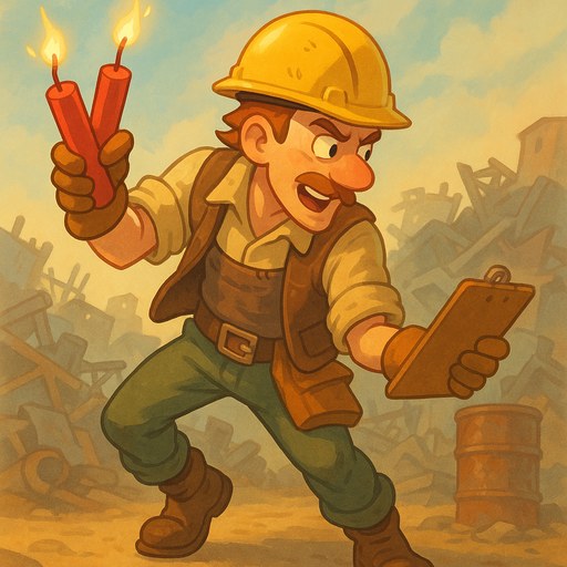 Twin Fuses, a Powderkeg survivor